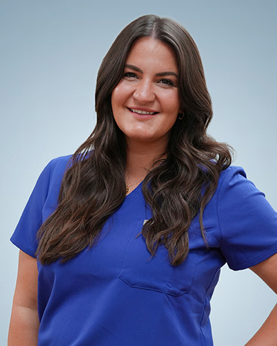 Kaitland Shuster, PMHNP