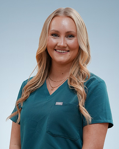 Rayannon Scholl, PMHNP
